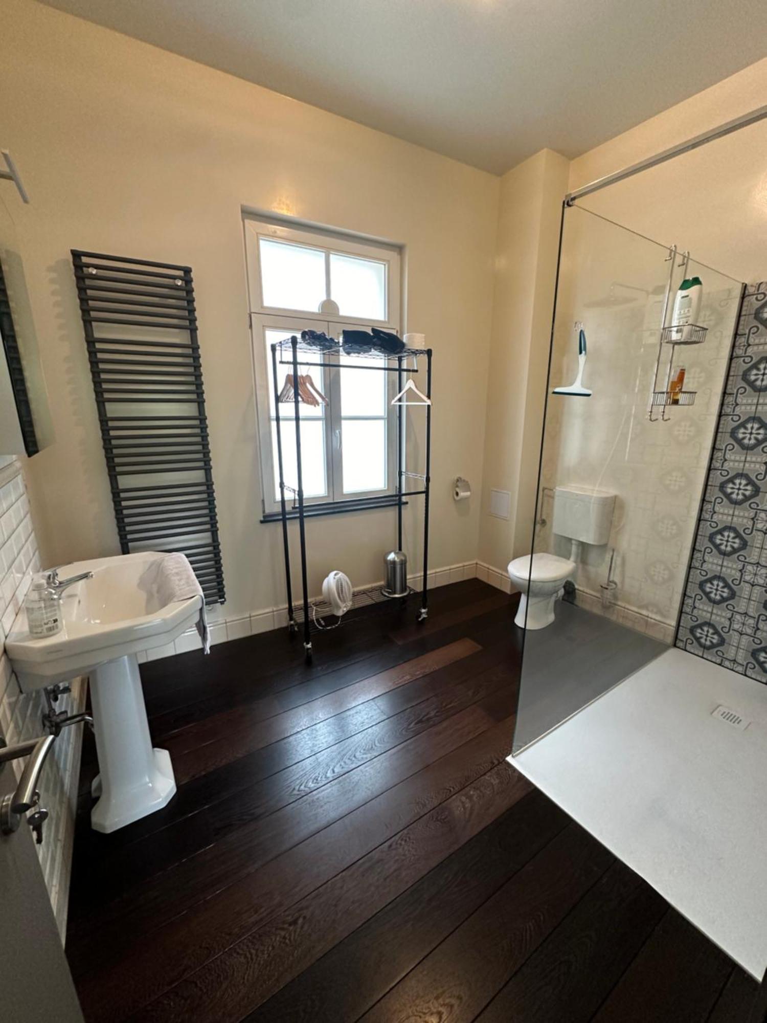 Hotel B&B St Maria ブリュッセル エクステリア 写真