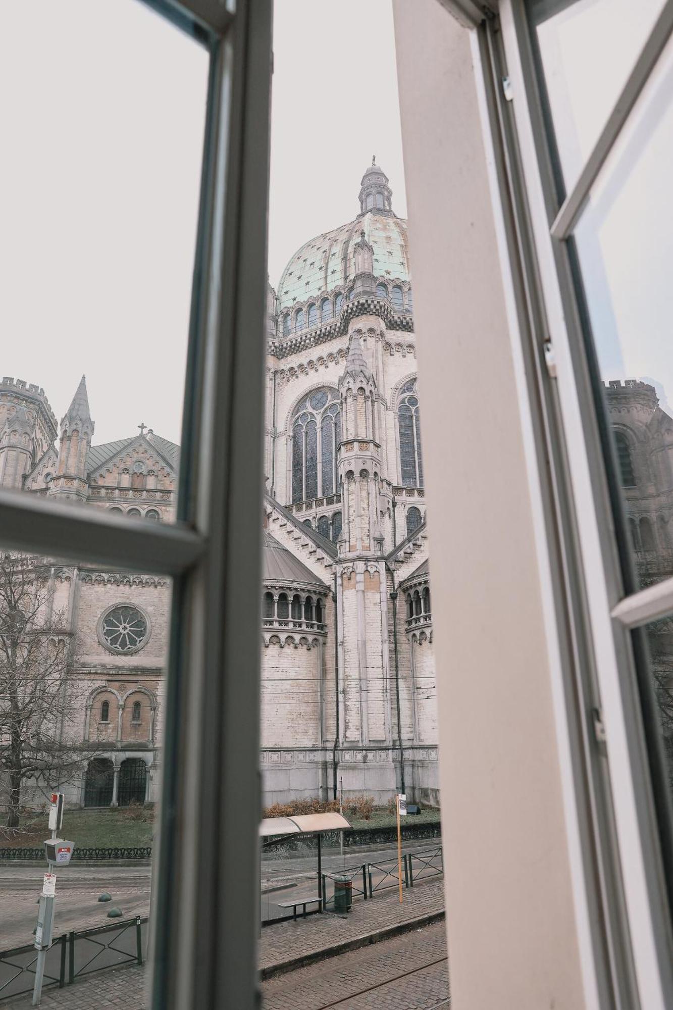 Hotel B&B St Maria ブリュッセル エクステリア 写真