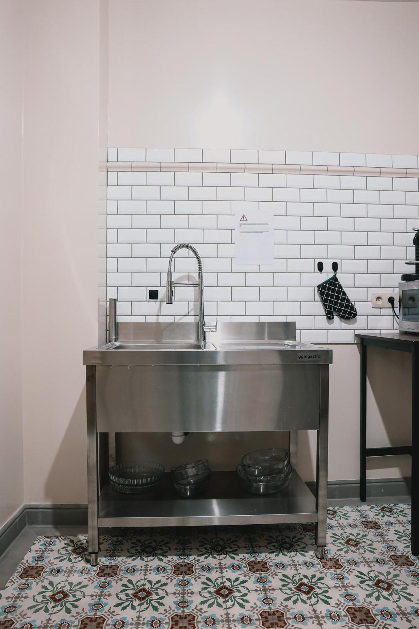 Hotel B&B St Maria ブリュッセル エクステリア 写真