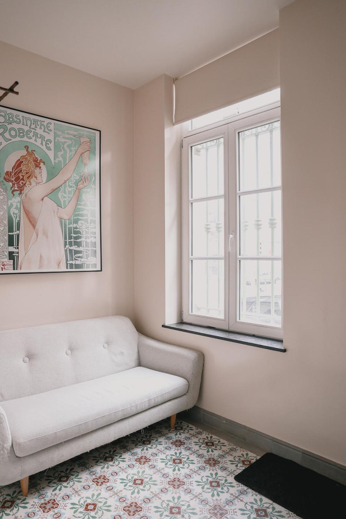 Hotel B&B St Maria ブリュッセル エクステリア 写真