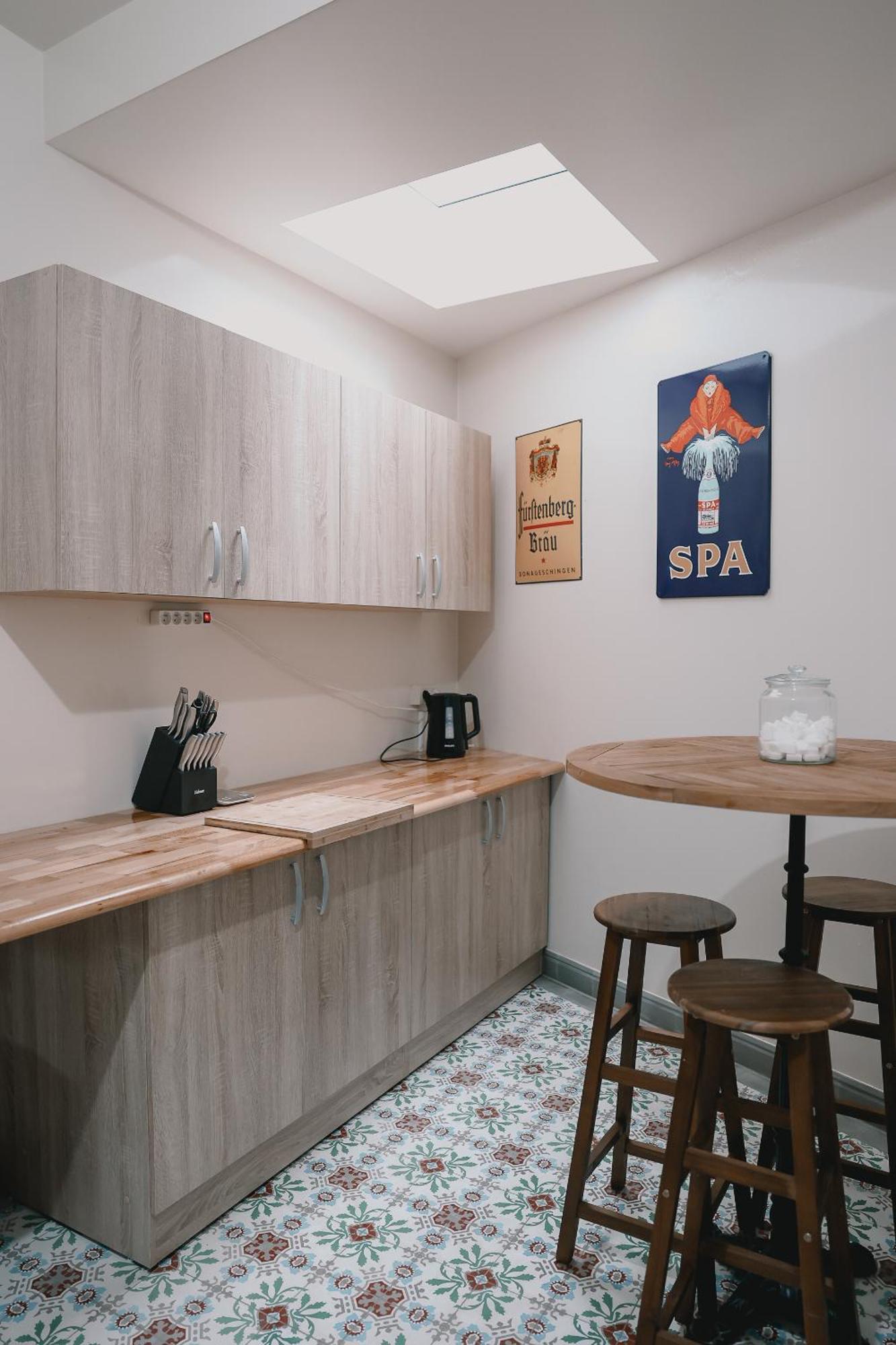 Hotel B&B St Maria ブリュッセル エクステリア 写真