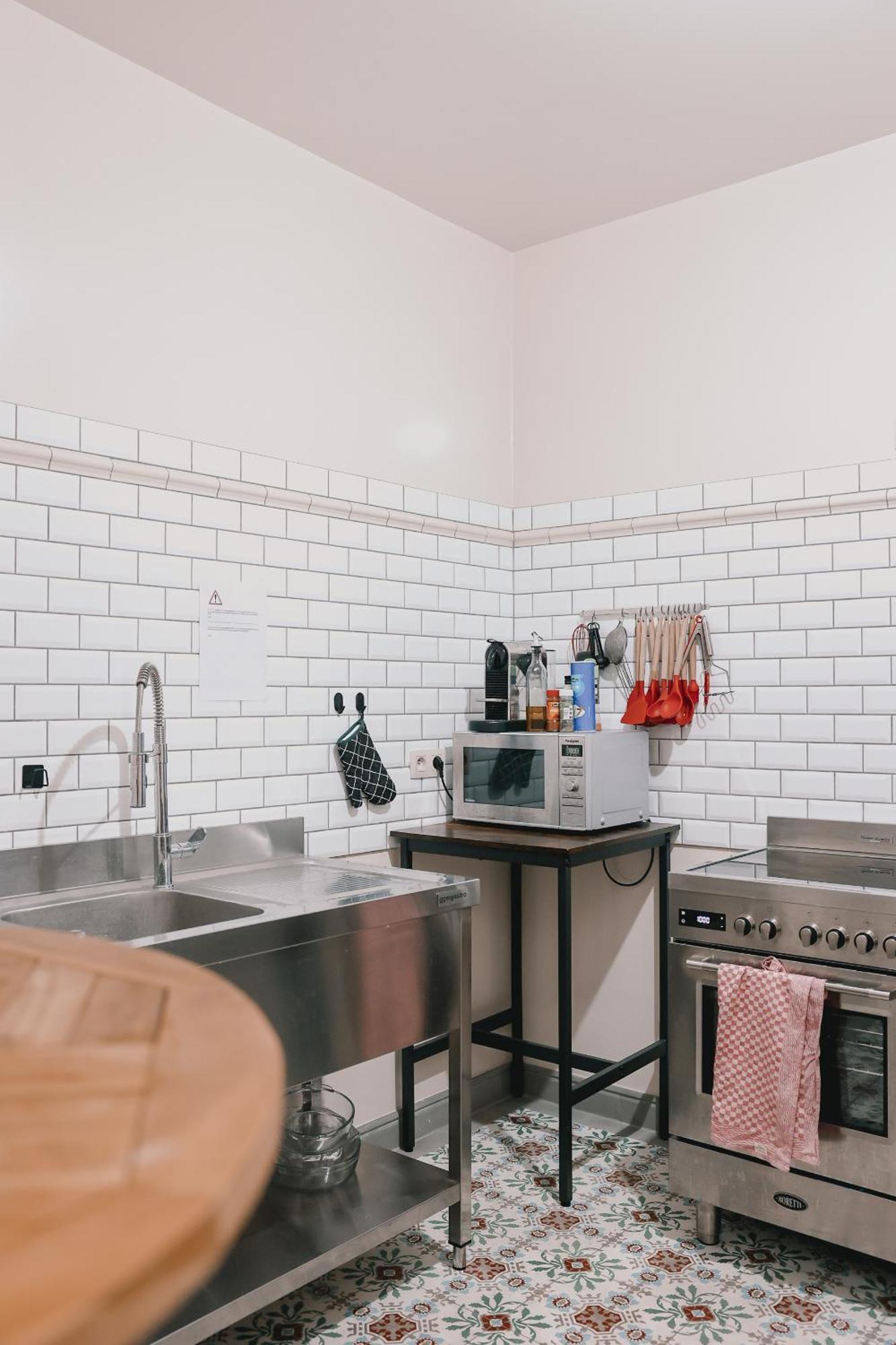 Hotel B&B St Maria ブリュッセル エクステリア 写真