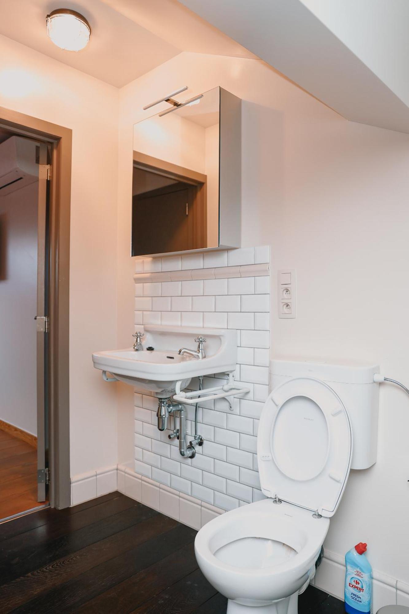Hotel B&B St Maria ブリュッセル エクステリア 写真