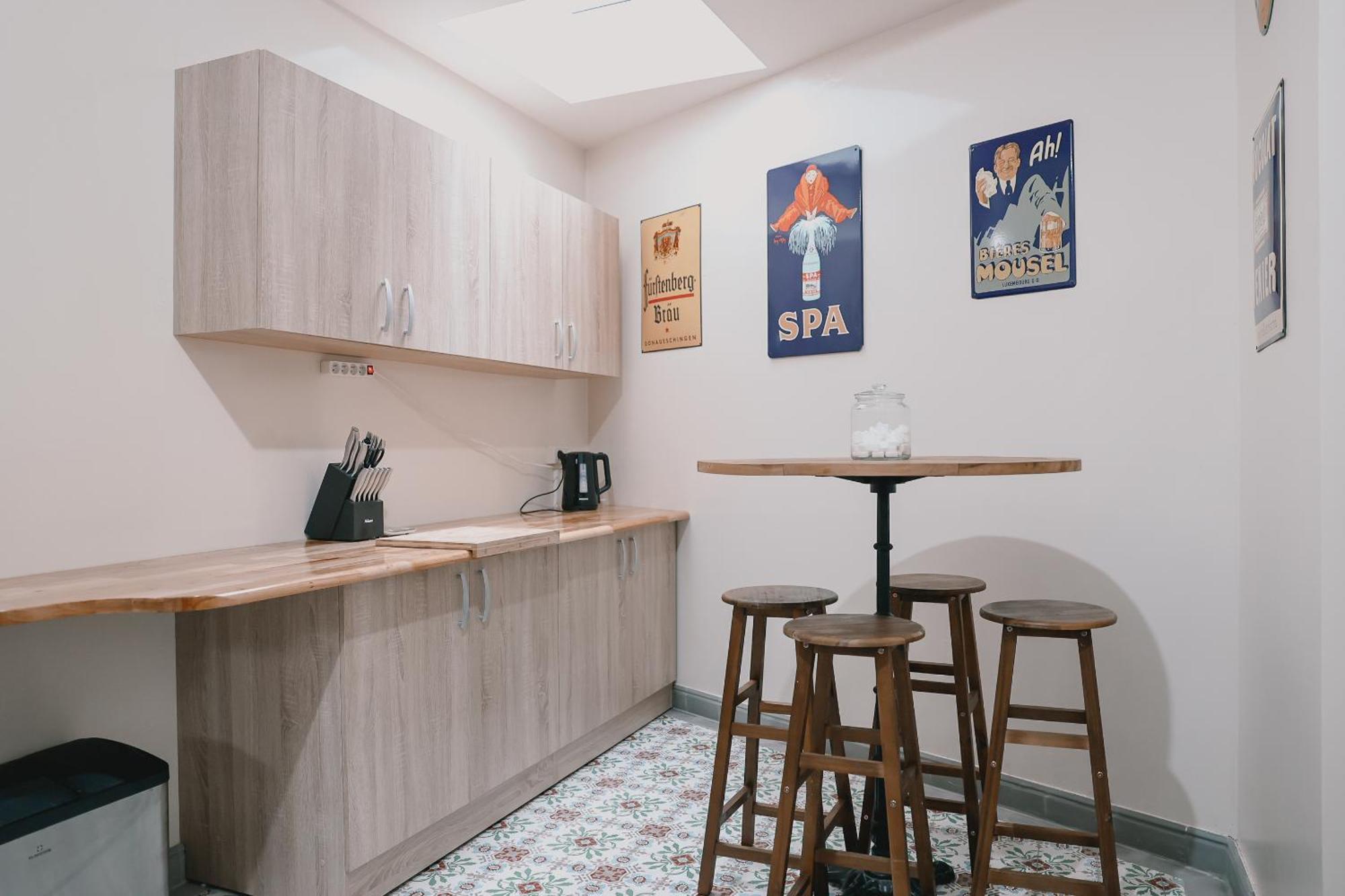 Hotel B&B St Maria ブリュッセル エクステリア 写真