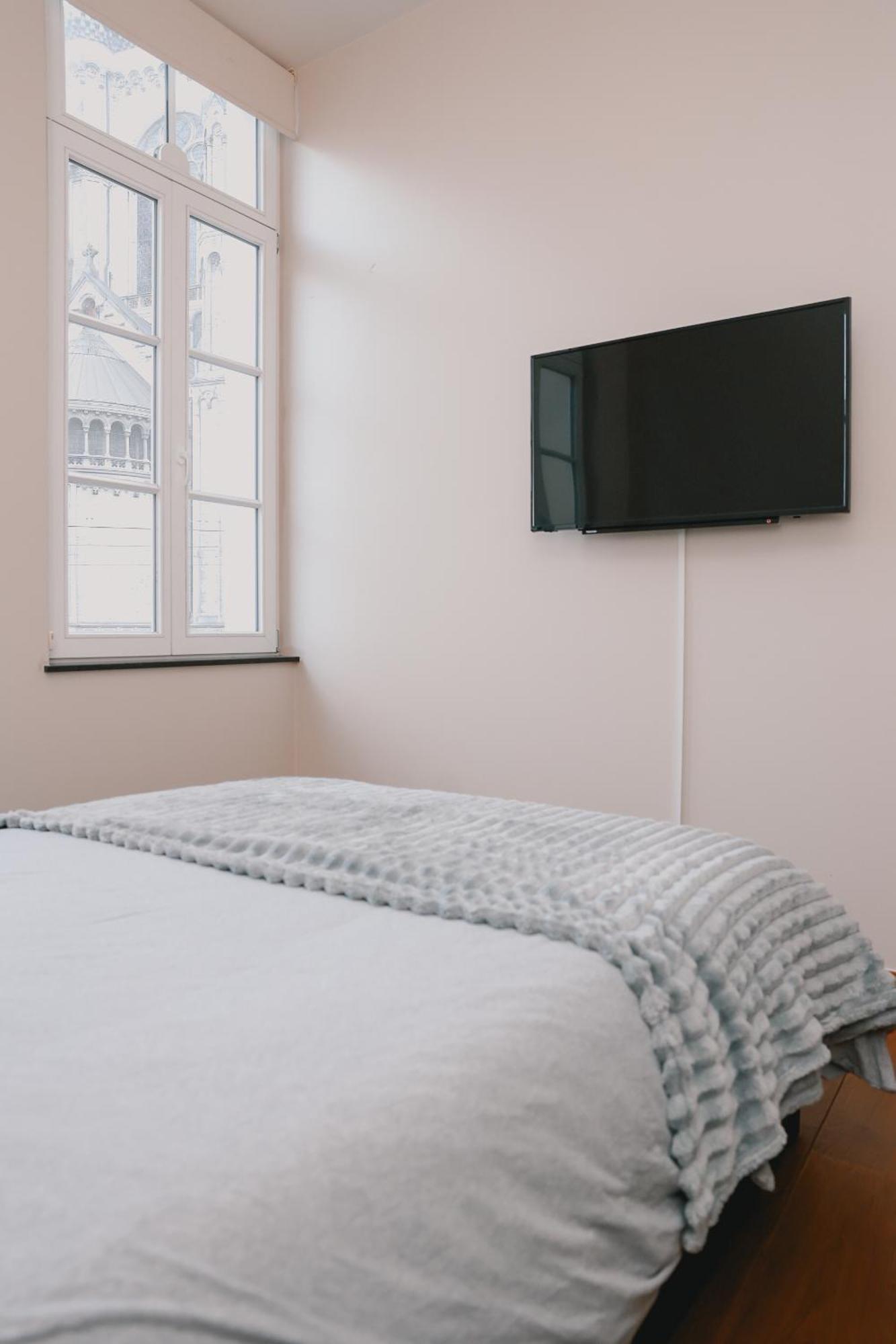 Hotel B&B St Maria ブリュッセル エクステリア 写真