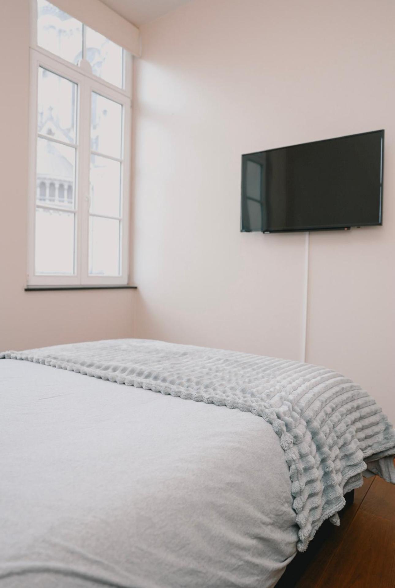Hotel B&B St Maria ブリュッセル エクステリア 写真