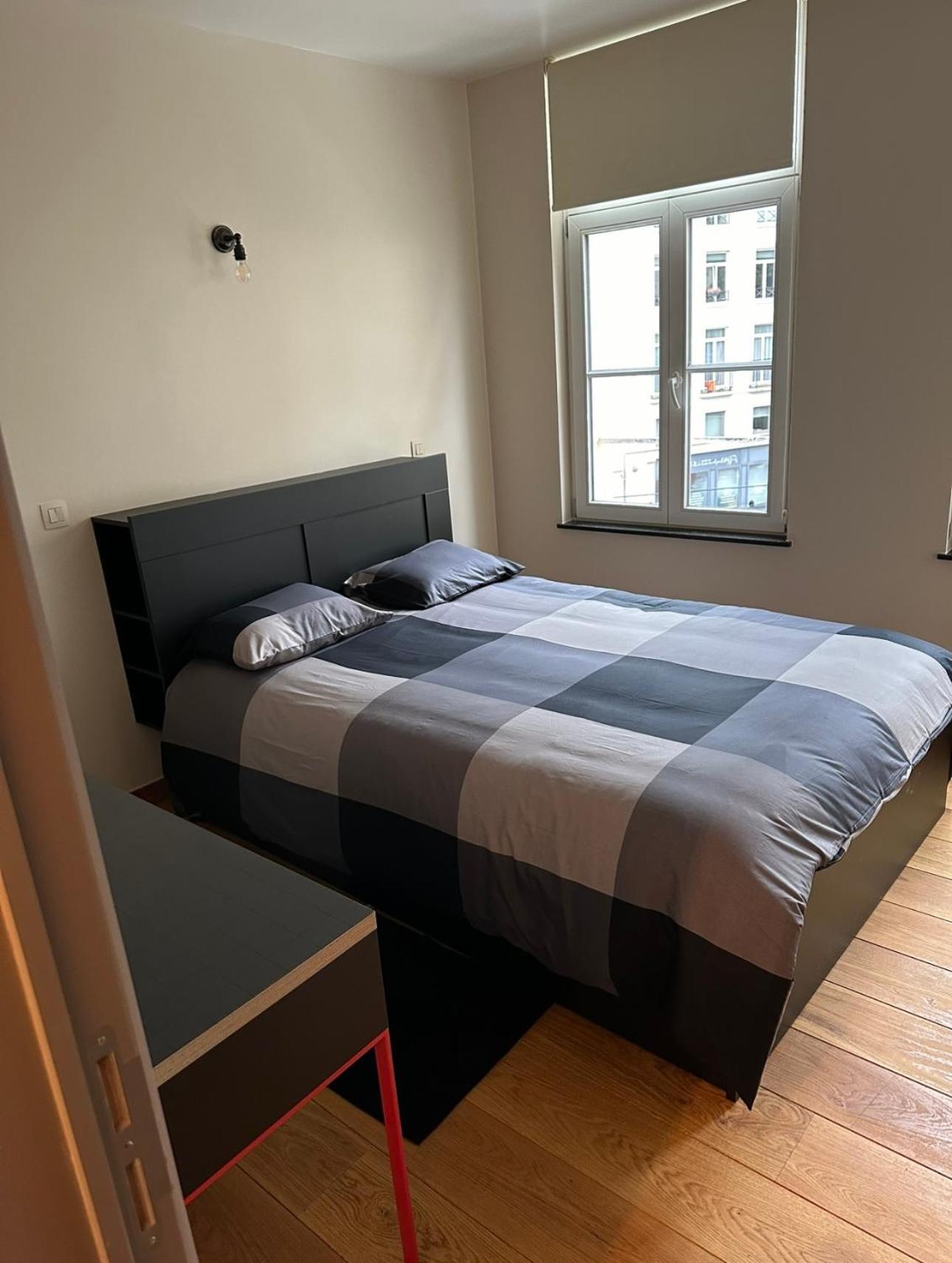 Hotel B&B St Maria ブリュッセル エクステリア 写真