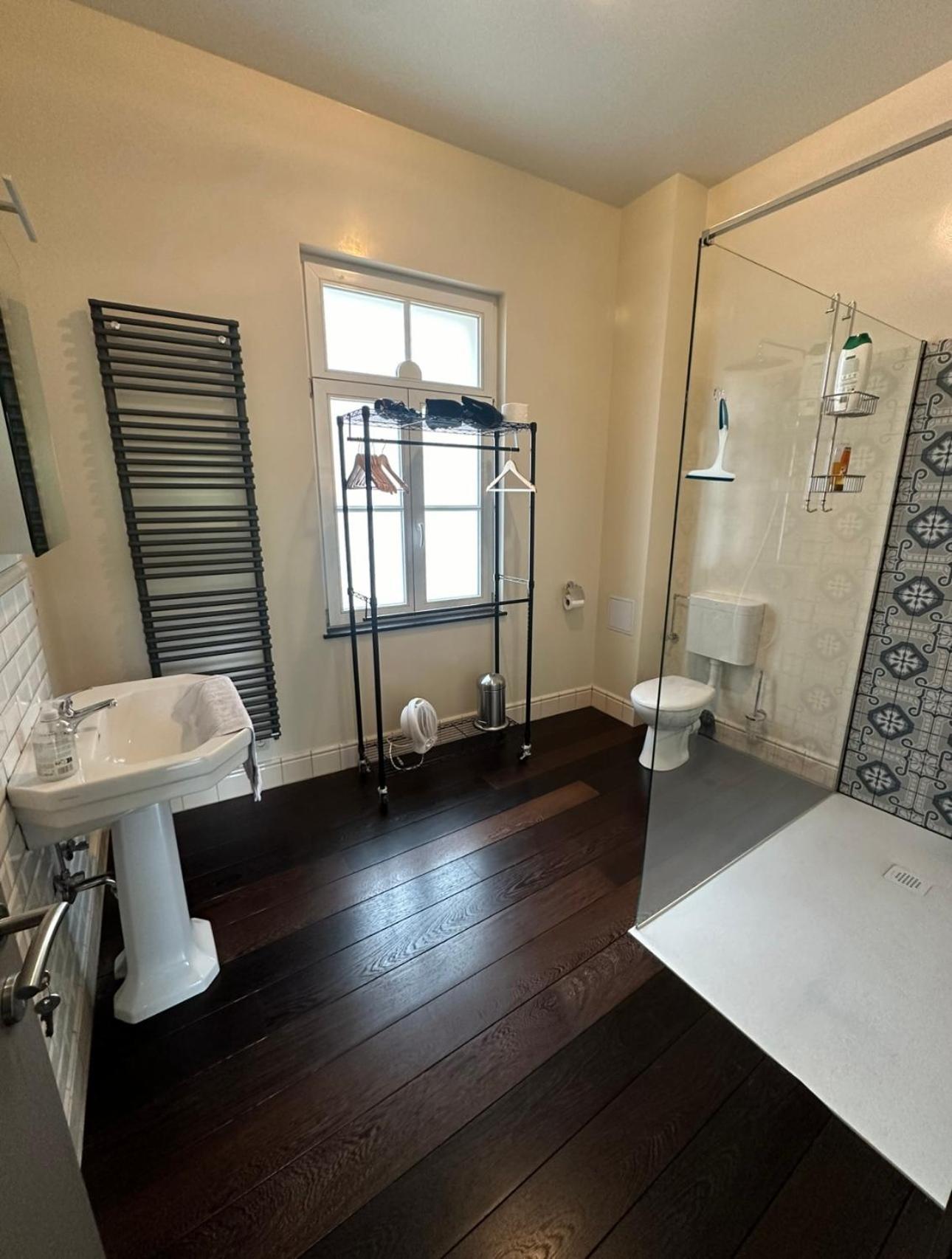 Hotel B&B St Maria ブリュッセル エクステリア 写真